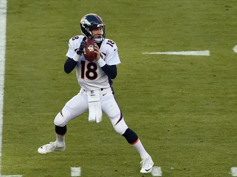 Ojo Brady: Peyton Manning ya tiene favorito para ganar el Super Bowl