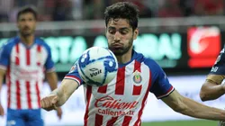 Antonio Briseño pudo haber jugado en el Manchester City o en el Real Madrid