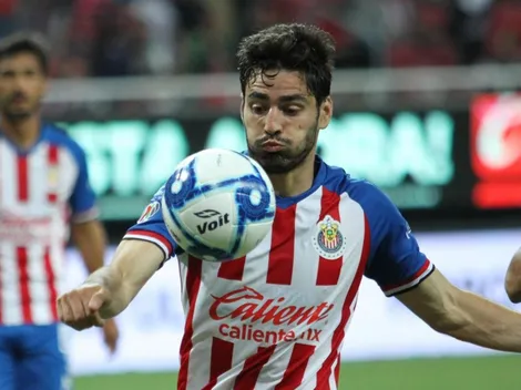 Antonio Briseño pudo haber jugado en el Manchester City o en el Real Madrid