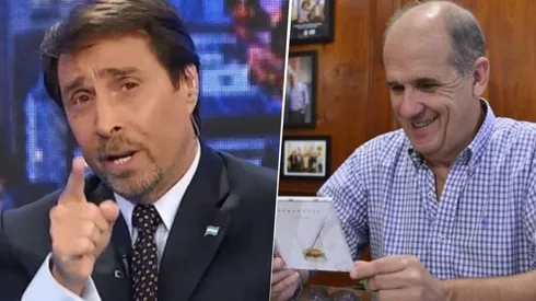 Épica pelea en vivo de Feinmann con un intendente que terminó en "andate a la..."