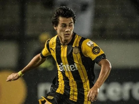 Nada de Cavani: Boca tiene entre ceja y ceja a la próxima perla uruguaya