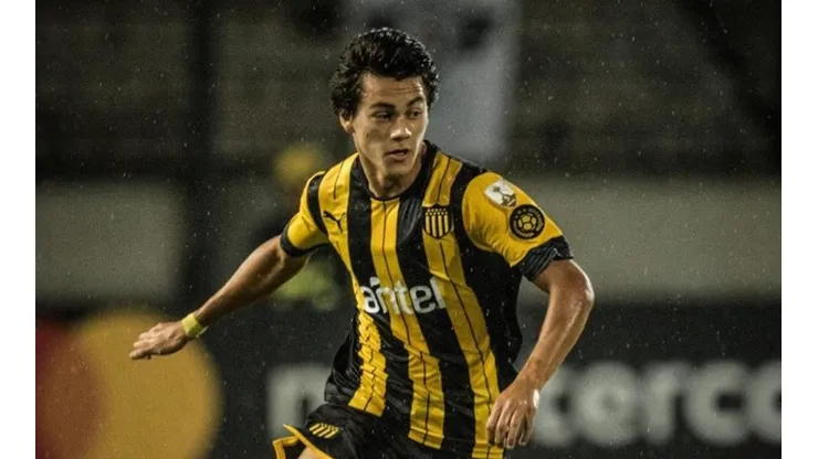 Nada de Cavani: Boca tiene entre ceja y ceja a la próxima perla uruguaya