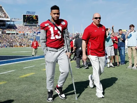 ¿Qué tanto arriesgaron los Dolphins al escoger a Tagavailoa?