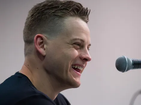 Joe Burrow asegura que podría jugar ¡en la NBA!