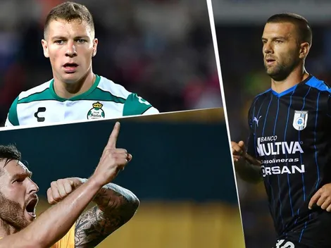 Tito Villa eligió a los mejores delanteros de la Liga MX