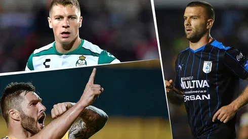 Tito Villa eligió a los mejores delanteros de la Liga MX