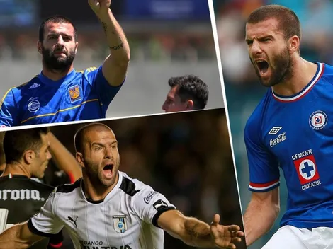 "Me siento muy orgulloso de ser un mexicano más": Emanuel Villa