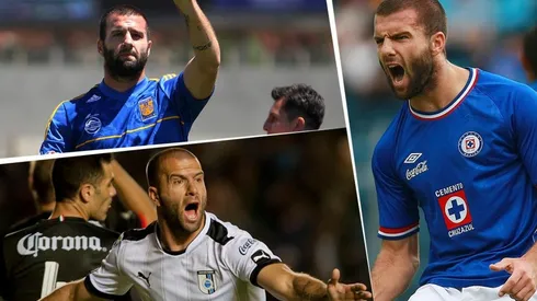 "Me siento muy orgulloso de ser un mexicano más": Emanuel Villa