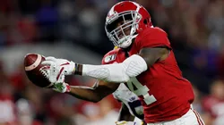 El receptor que eligieron los Denver Broncos