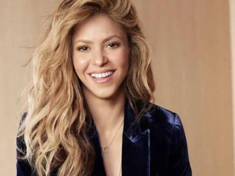 Inesperado: el curioso agradecimiento de Shakira al recibir su nuevo diploma