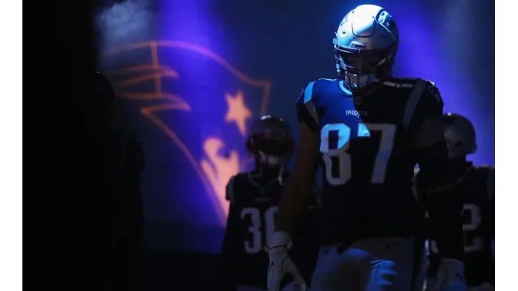 El emotivo mensaje de Gronkowski para despedirse de los Patriots