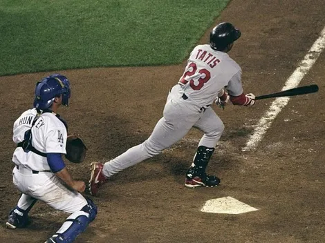 Hace 21 años, Tatis conectó dos ‘Grand Slams’ en la misma entrada