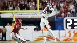 Los Cowboys escogieron a un talentoso receptor en el Draft