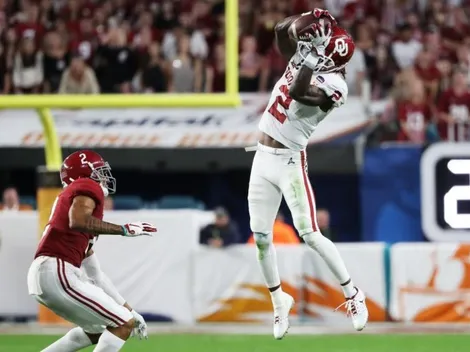 Los Cowboys escogieron a un talentoso receptor en el Draft