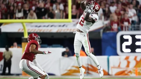 Los Cowboys escogieron a un talentoso receptor en el Draft