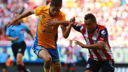 Damm eligió a Tigres sobre Chivas y Cruz Azul