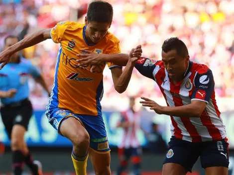 Damm eligió a Tigres sobre Chivas y Cruz Azul