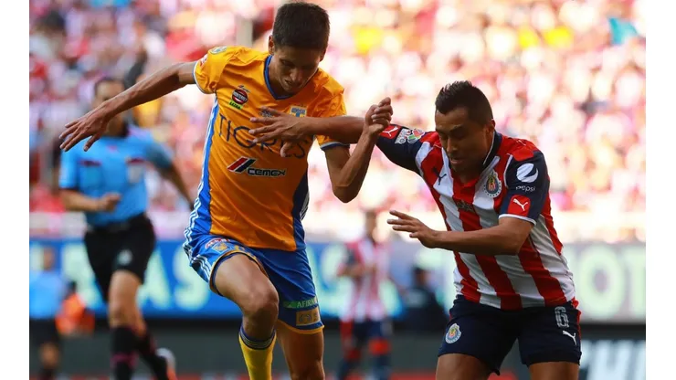 Damm eligió a Tigres sobre Chivas y Cruz Azul