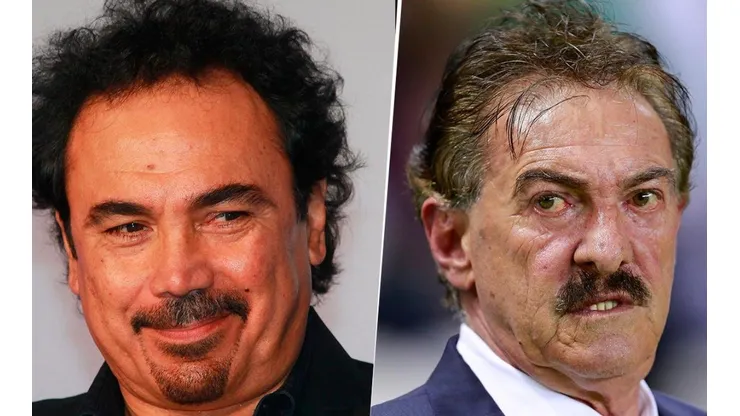 La Volpe aclaró su enfrentamiento con Hugo Sánchez