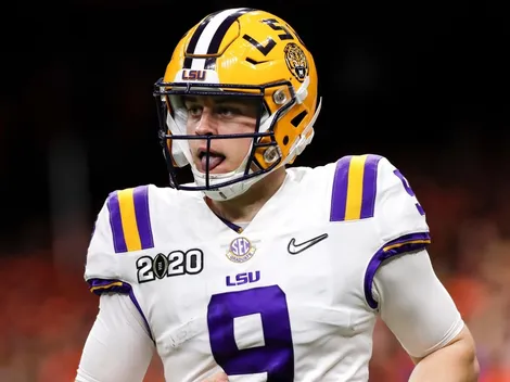 Todo sobre Joe Burrow, pick 1 de la NFL