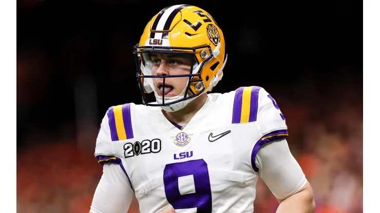 Todo sobre Joe Burrow, pick 1 de la NFL