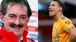 Dueñas destacó el legado de La Volpe.