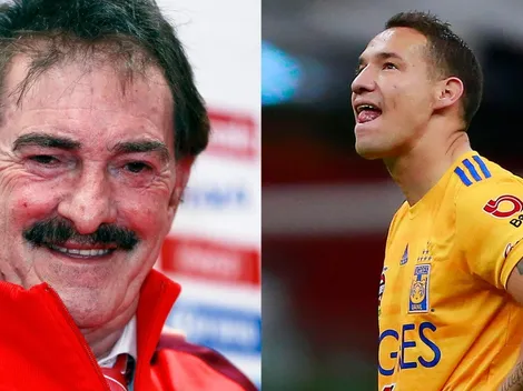 Jesús Dueñas destacó el trabajo de Ricardo La Volpe