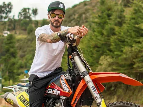 Tatán Mejía fue de frente: "Maleja no podré lavar la loza"