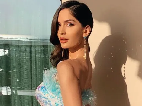 El provocador video de la ex novia de Maluma