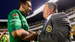 Herrera medita la vuelta de Sambueza al América