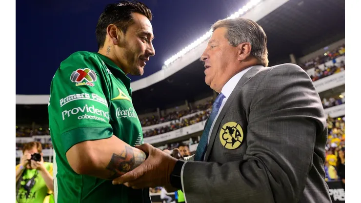 Herrera medita la vuelta de Sambueza al América