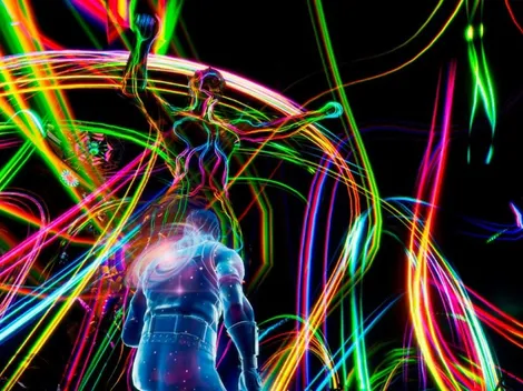 Una locura visual: el tremendo concierto que montó Travis Scott en Fortnite