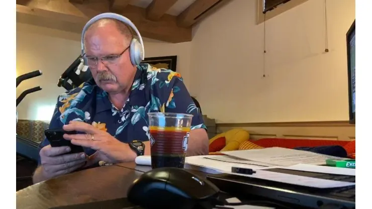 Los memes de la camisa hawaiana de Reid en el Draft