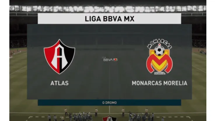 Cómo ver en vivo Atlas vs. Morelia por la eLiga MX