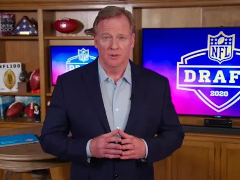 Todo lo que dejó el Día 1 del Draft 2020 de la NFL