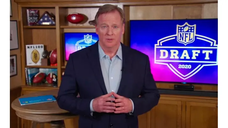 Todo lo que dejó el Día 1 del Draft 2020 de la NFL