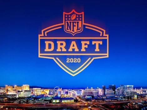 EN VIVO: la primera ronda del Draft 2020 de la NFL