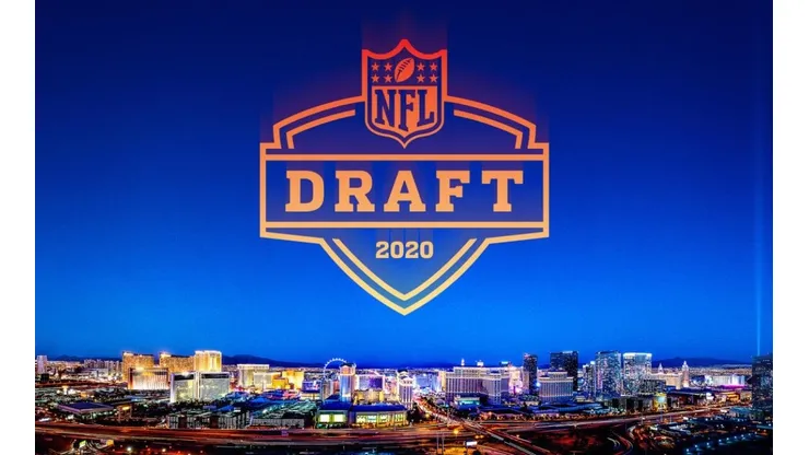 EN VIVO: la primera ronda del Draft 2020 de la NFL