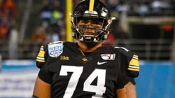 Un tackle ofensivo para Tom Brady