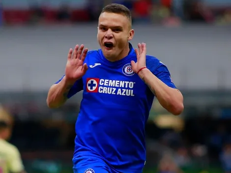 El coronavirus ayudaría a que Cruz Azul retenga a Cabecita Rodríguez