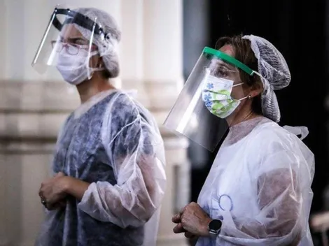 Argentina en las últimas 24 hs: 9 nuevas muertes y 147 casos de COVID-19