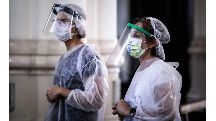 Argentina en las últimas 24 hs: 9 nuevas muertes y 147 casos de COVID-19