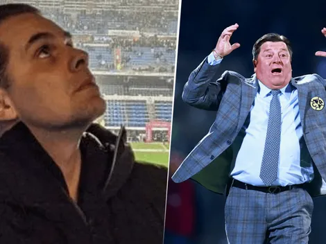 No hay tregua: el Piojo acusó a Martinoli de hacer publicidad