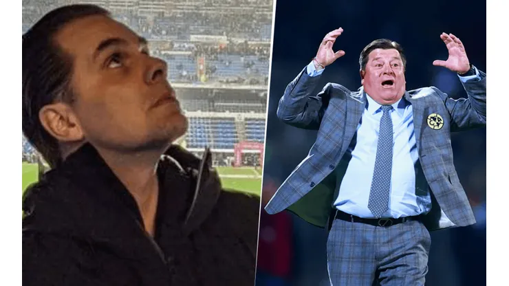 No hay tregua: el Piojo acusó a Martinoli de hacer publicidad