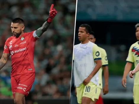 Un jugador del América sufrió el trolleo de Orozco en TikTok