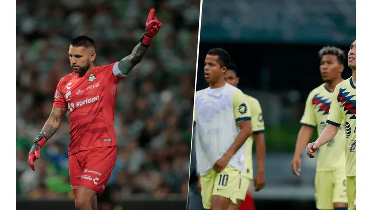 Un jugador del América sufrió el trolleo de Orozco en TikTok