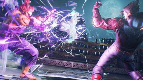 Bandai Namco anticipa la llegada del luchador número 50 de Tekken 7