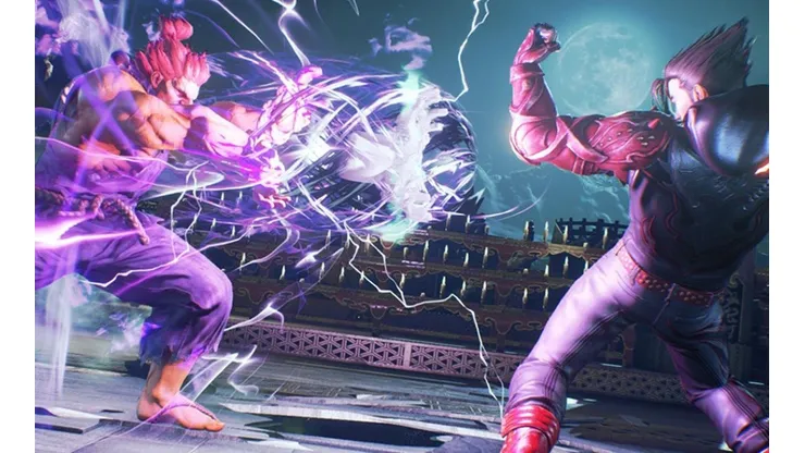 Bandai Namco anticipa la llegada del luchador número 50 de Tekken 7