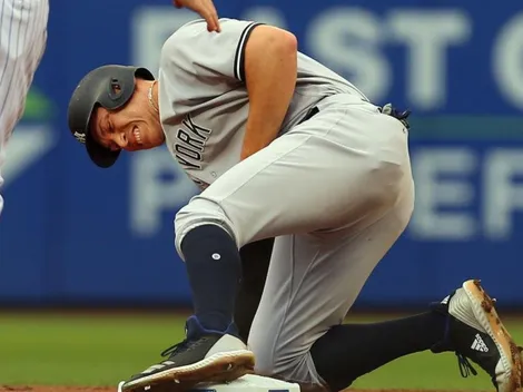 Judge confesó lo mal que manejó la lesión en las costillas