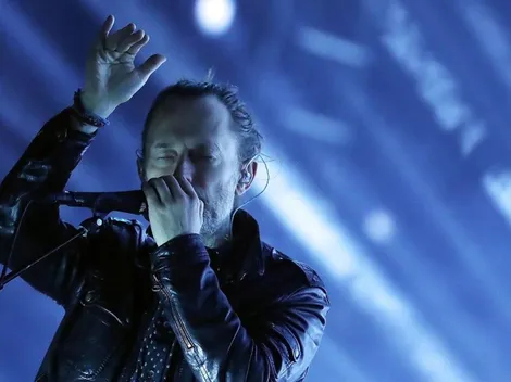 Cómo ver el show de Radiohead en Argentina